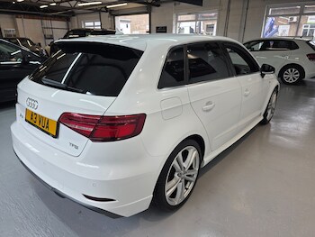 Used Audi A3 2016 for sale - 75475190: Photo
