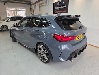 Used BMW 1 Series 2020 for sale - 78003609: Photo