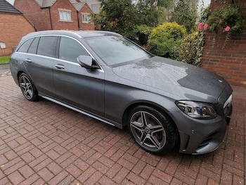Mercedes-Benz - C Class