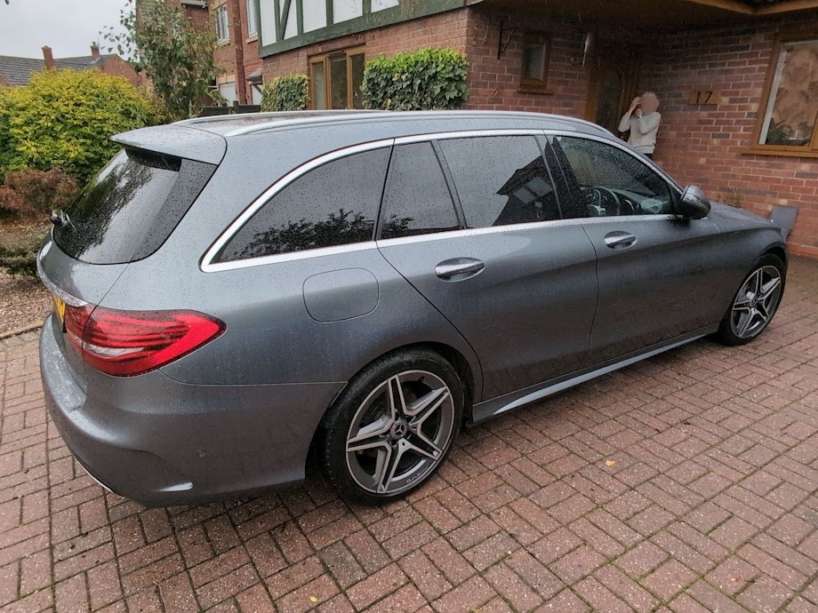 Used Mercedes-Benz C Class 2019 for sale - 76369013: Photo 2