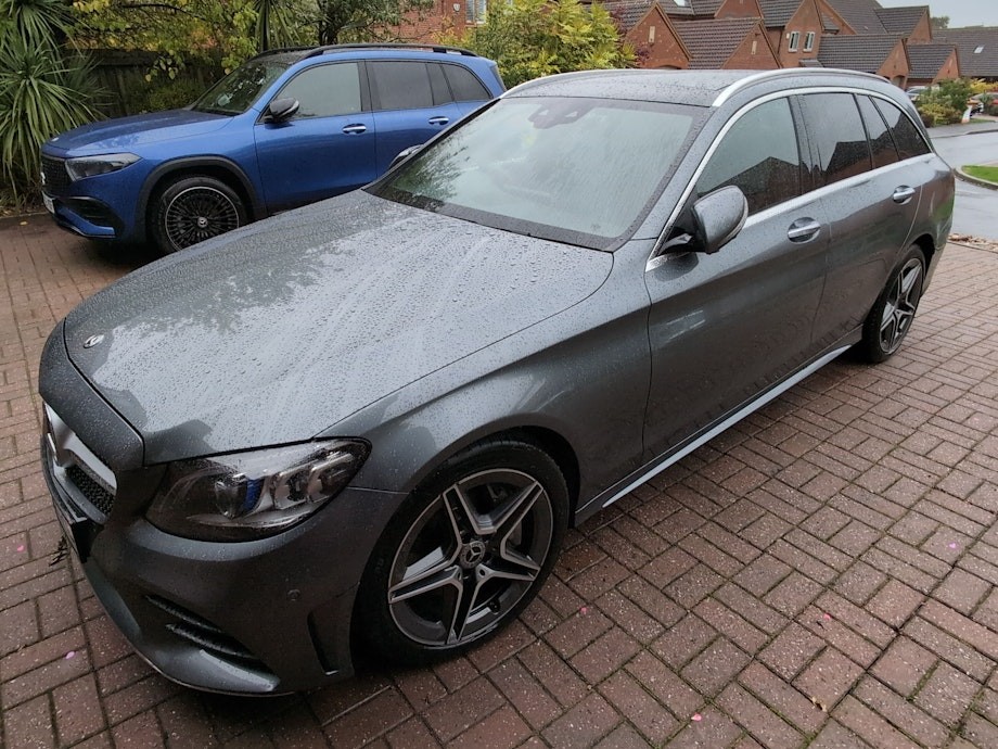 Used Mercedes-Benz C Class 2019 for sale - 76369013: Photo 3