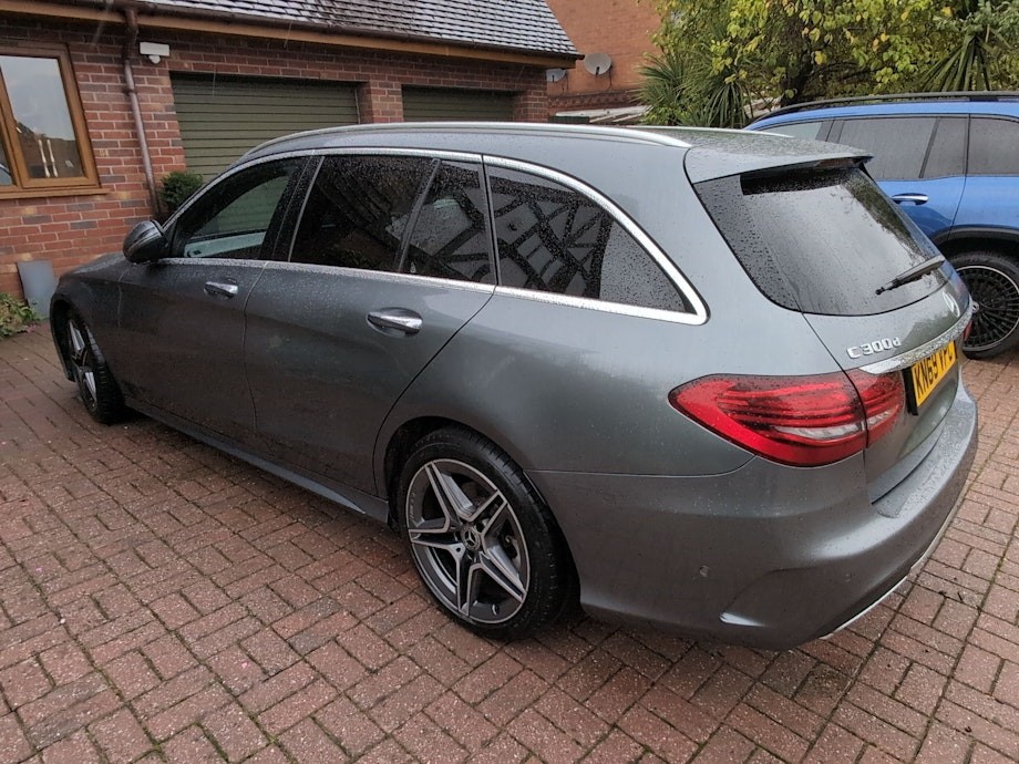 Used Mercedes-Benz C Class 2019 for sale - 76369013: Photo 4