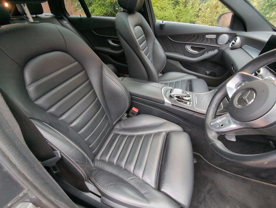 Used Mercedes-Benz C Class 2019 for sale - 76369013: Photo 5