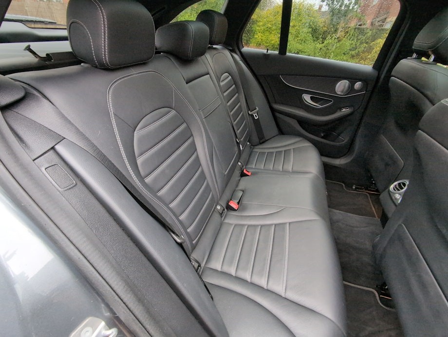 Used Mercedes-Benz C Class 2019 for sale - 76369013: Photo 6