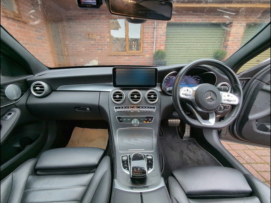 Used Mercedes-Benz C Class 2019 for sale - 76369013: Photo 7