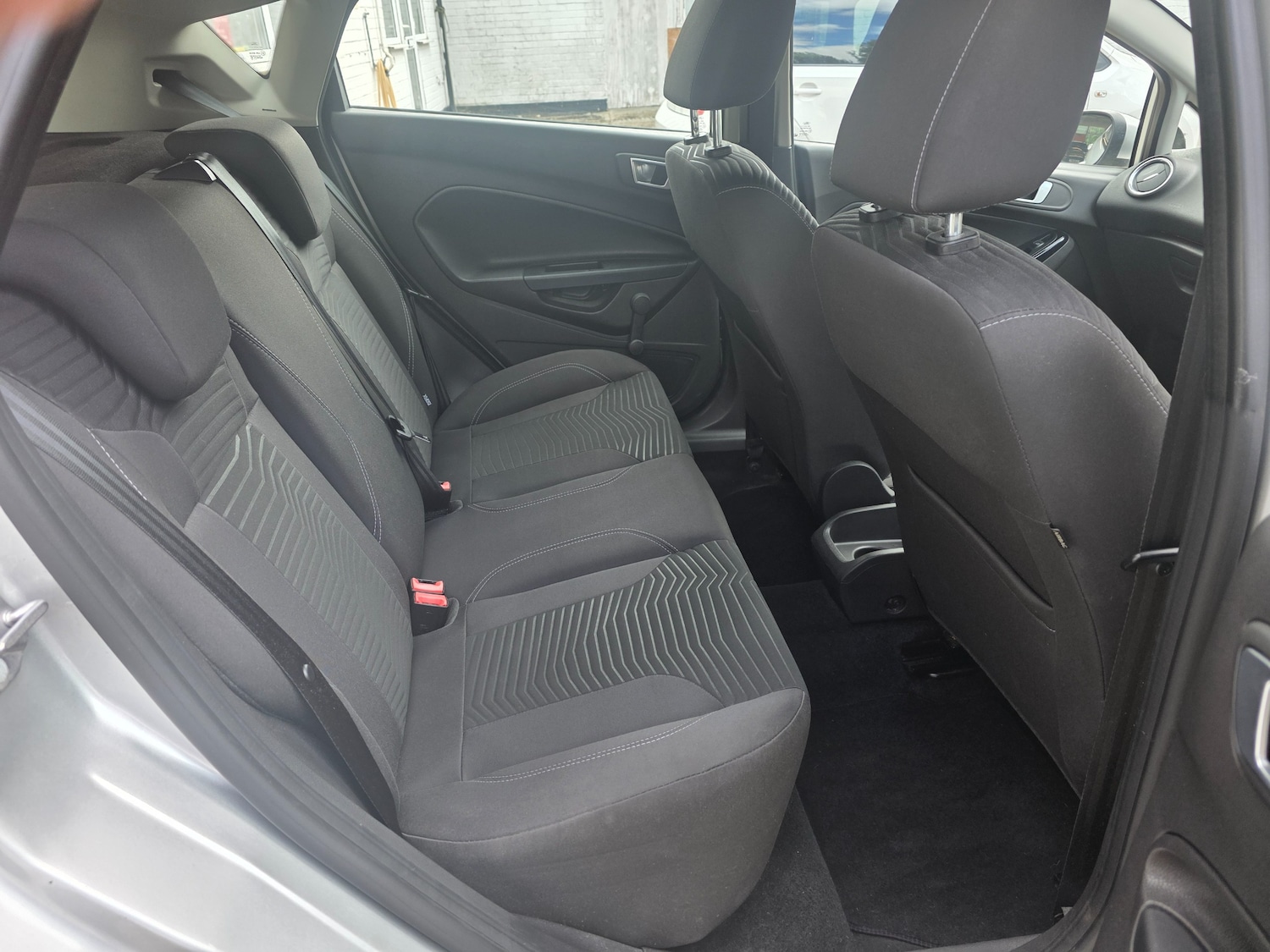 Vehicle 14