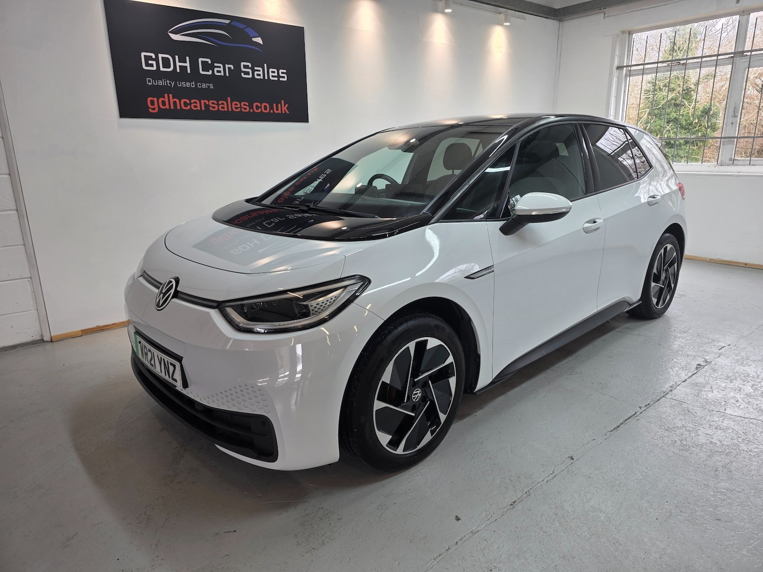 Used Volkswagen ID.3 2021 for sale - 77593286: Photo 11