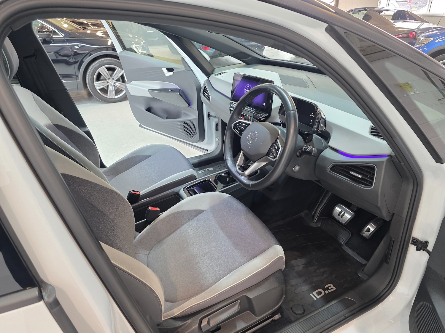 Used Volkswagen ID.3 2021 for sale - 77593286: Photo 12