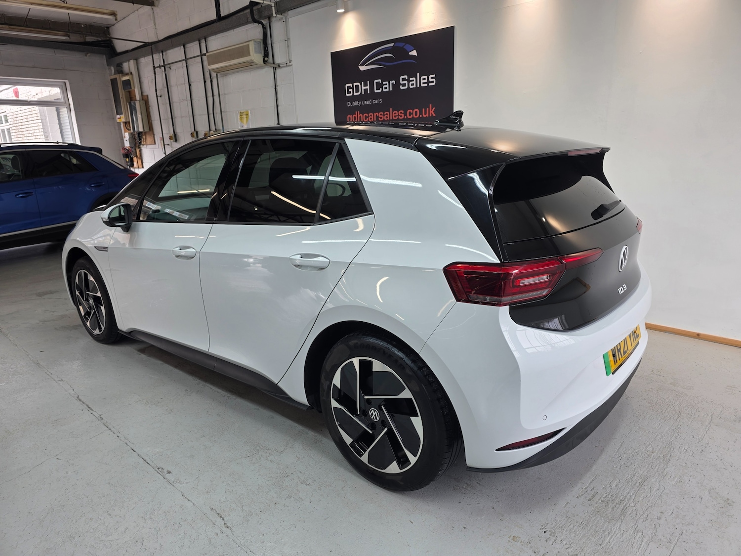 Used Volkswagen ID.3 2021 for sale - 77593286: Photo 13