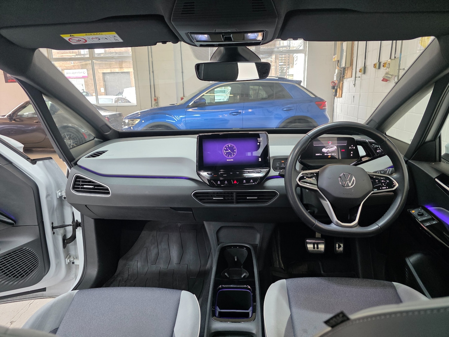 Used Volkswagen ID.3 2021 for sale - 77593286: Photo 16