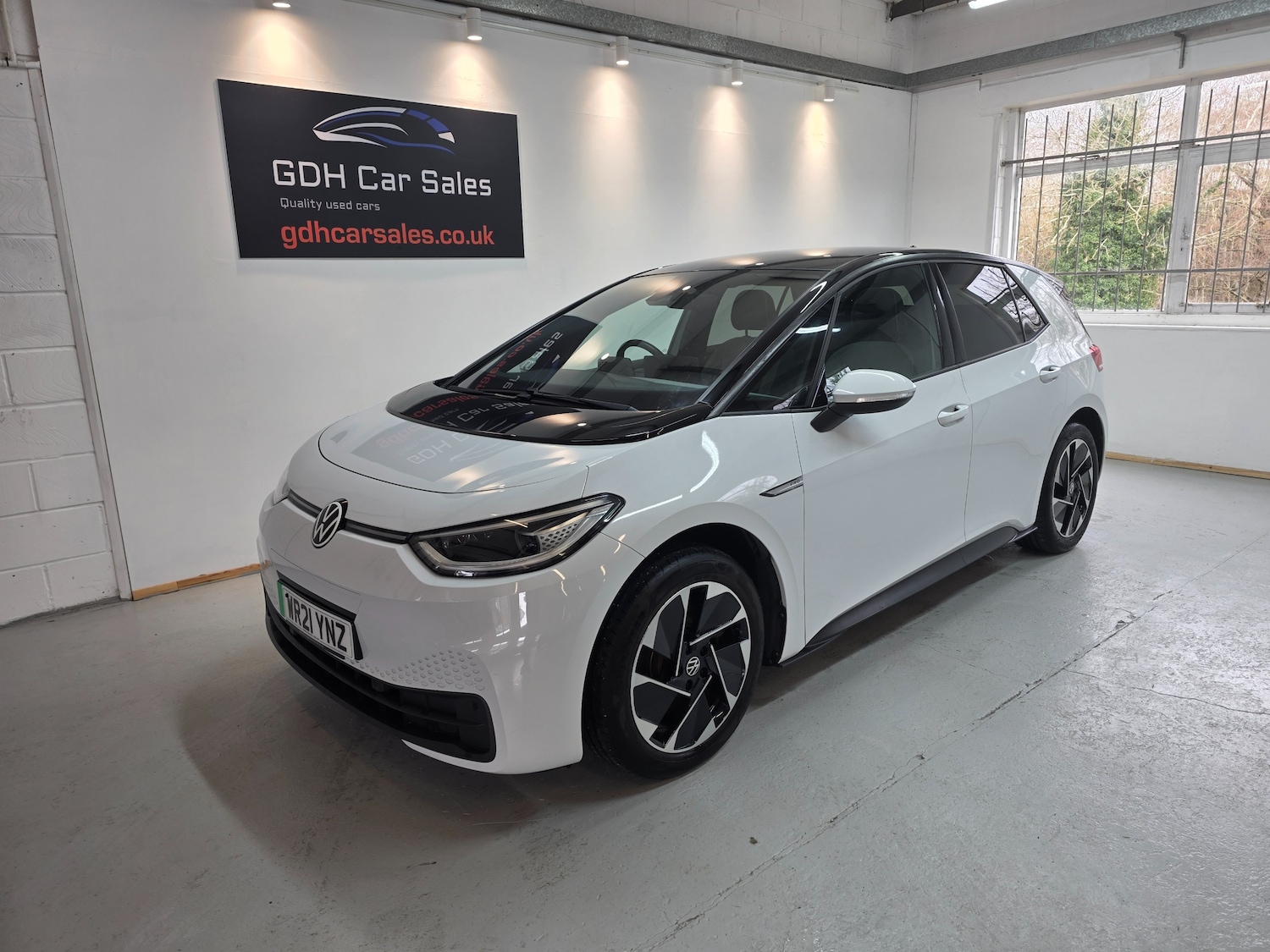 Used Volkswagen ID.3 2021 for sale - 77593286: Photo 17