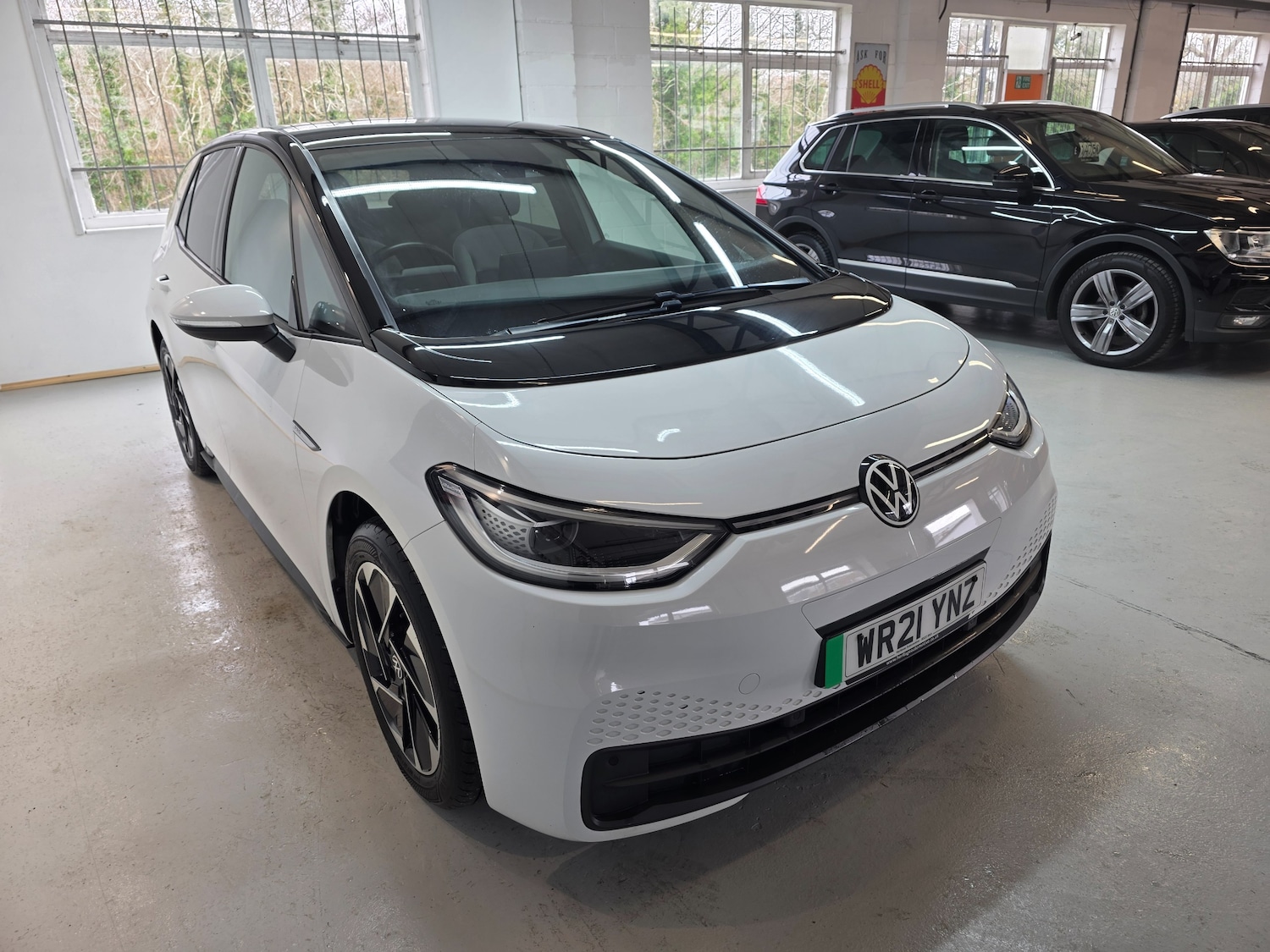 Used Volkswagen ID.3 2021 for sale - 77593286: Photo 19