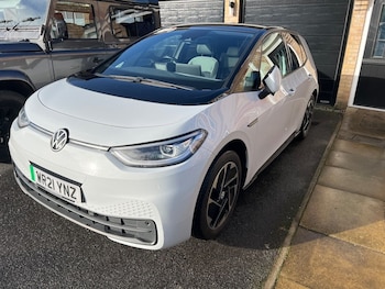 Volkswagen ID.3 feature image