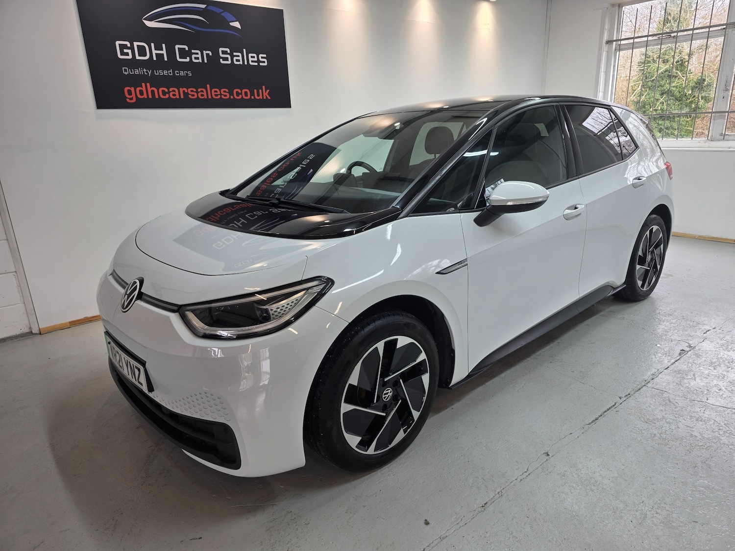 Used Volkswagen ID.3 2021 for sale - 77593286: Photo 21