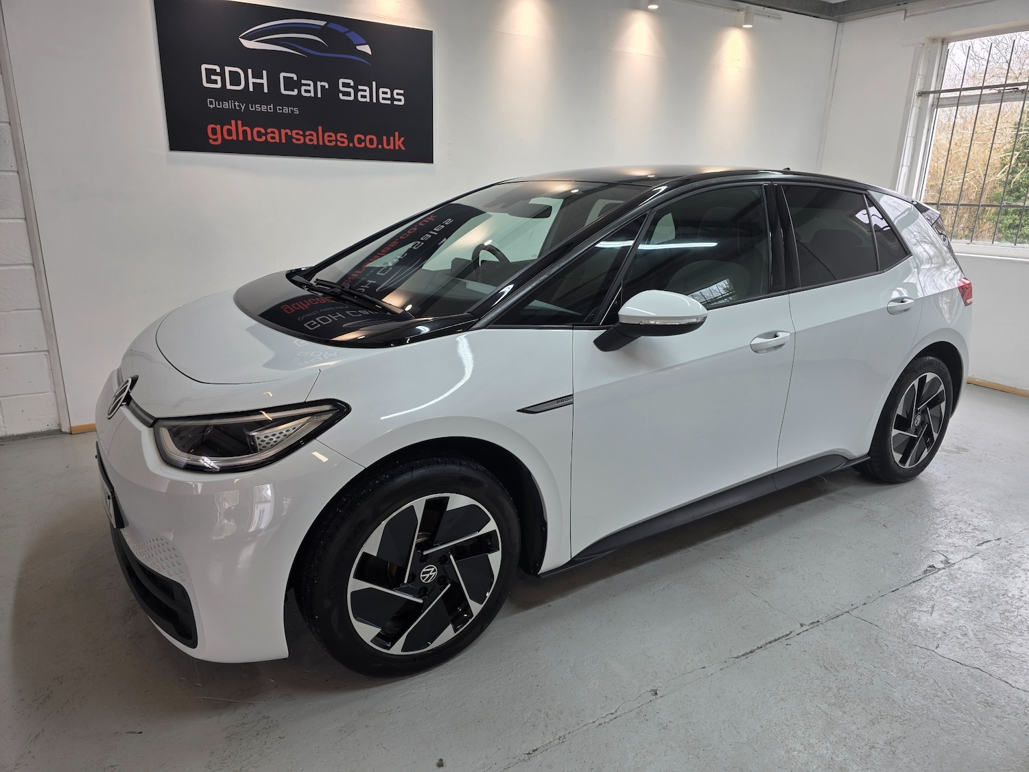 Used Volkswagen ID.3 2021 for sale - 77593286: Photo 23