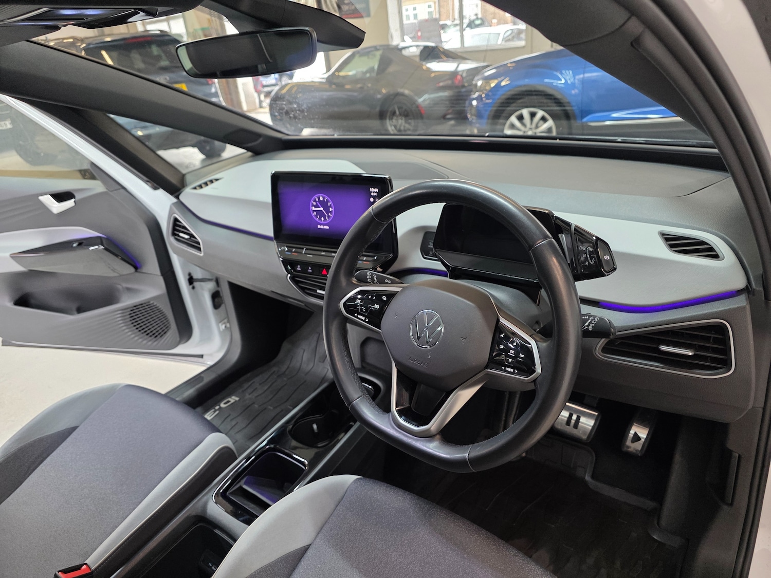 Used Volkswagen ID.3 2021 for sale - 77593286: Photo 24