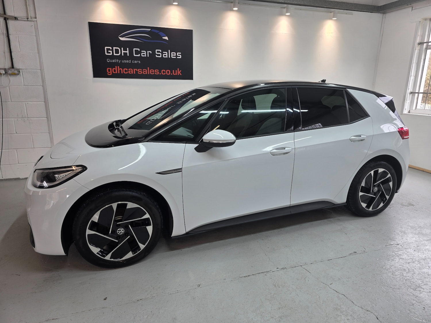 Used Volkswagen ID.3 2021 for sale - 77593286: Photo 25