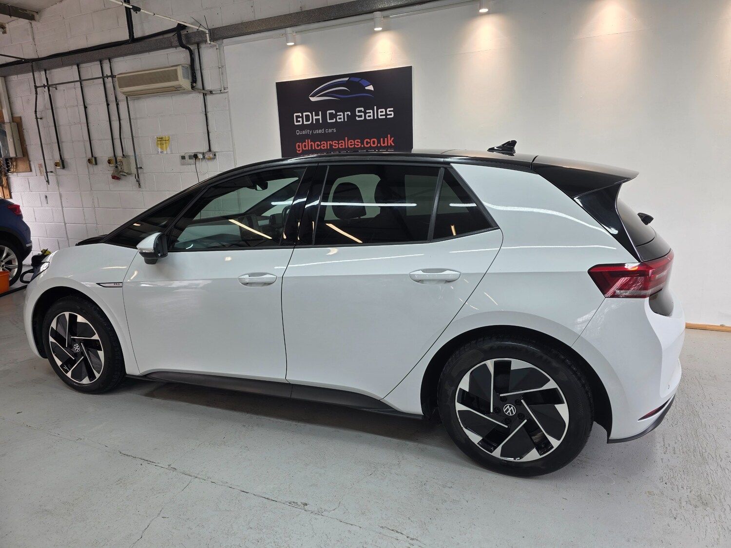 Used Volkswagen ID.3 2021 for sale - 77593286: Photo 27