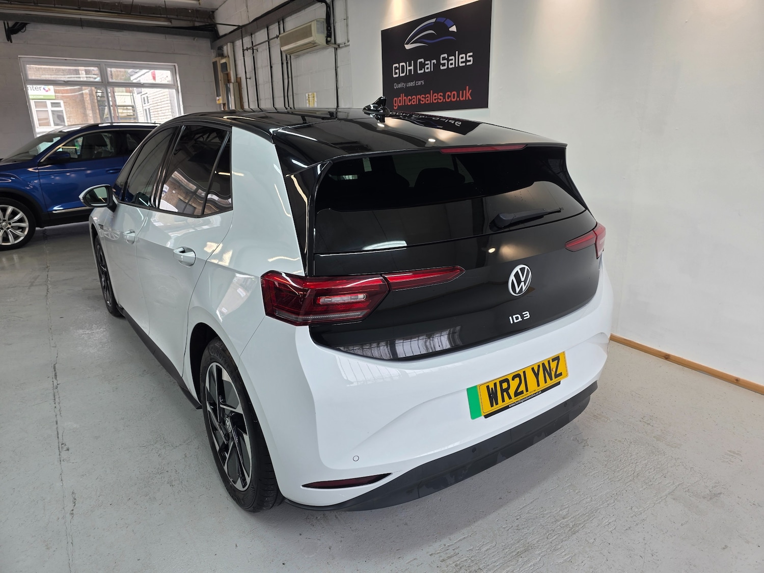 Used Volkswagen ID.3 2021 for sale - 77593286: Photo 29