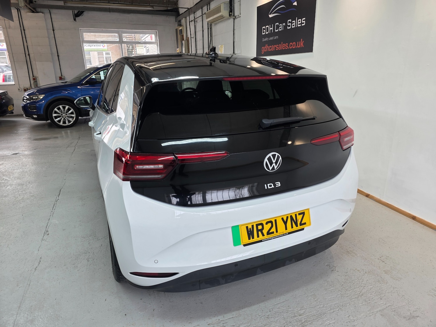 Used Volkswagen ID.3 2021 for sale - 77593286: Photo 31