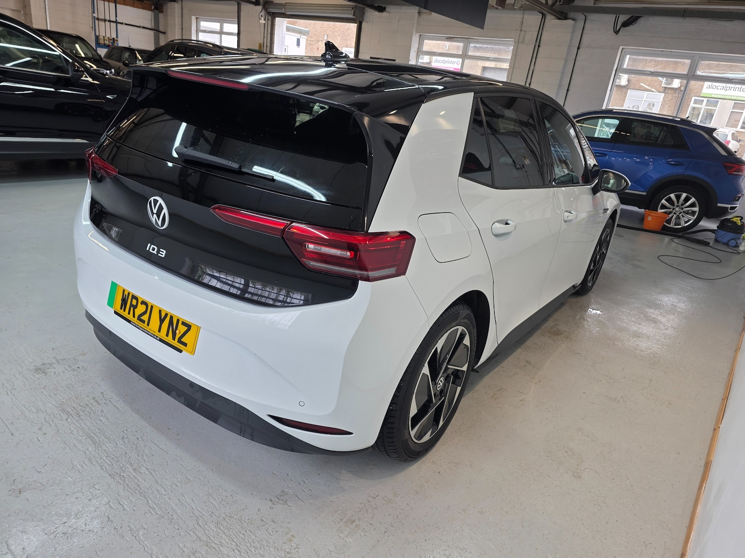 Used Volkswagen ID.3 2021 for sale - 77593286: Photo 32