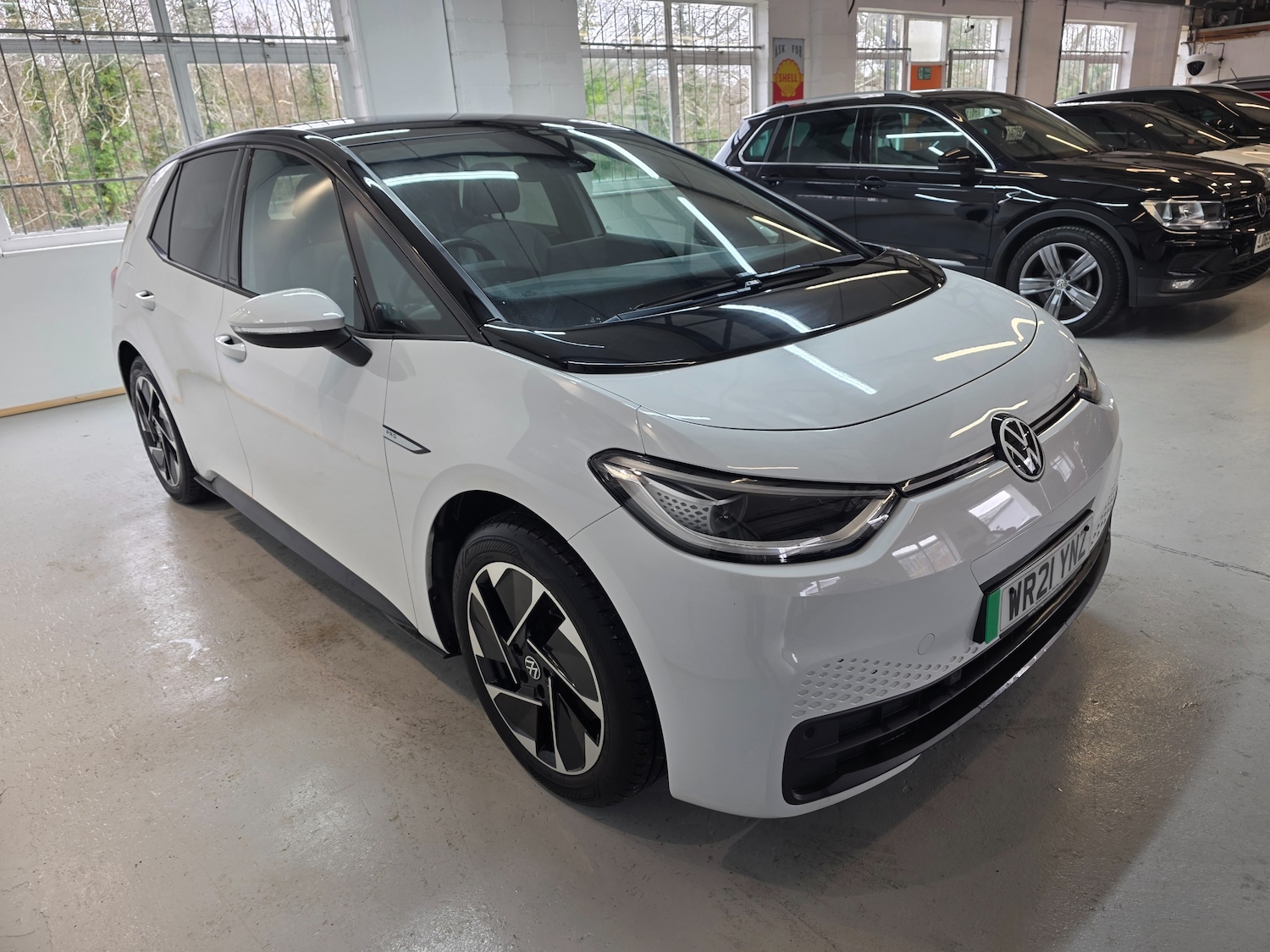 Used Volkswagen ID.3 2021 for sale - 77593286: Photo 33