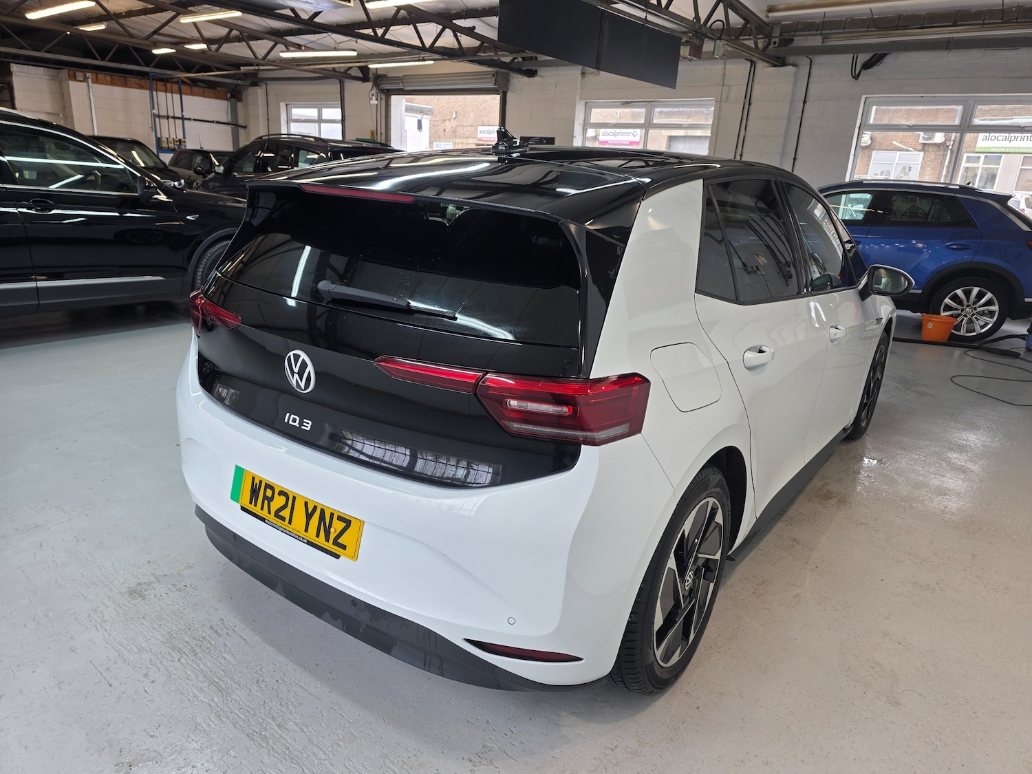 Used Volkswagen ID.3 2021 for sale - 77593286: Photo 5