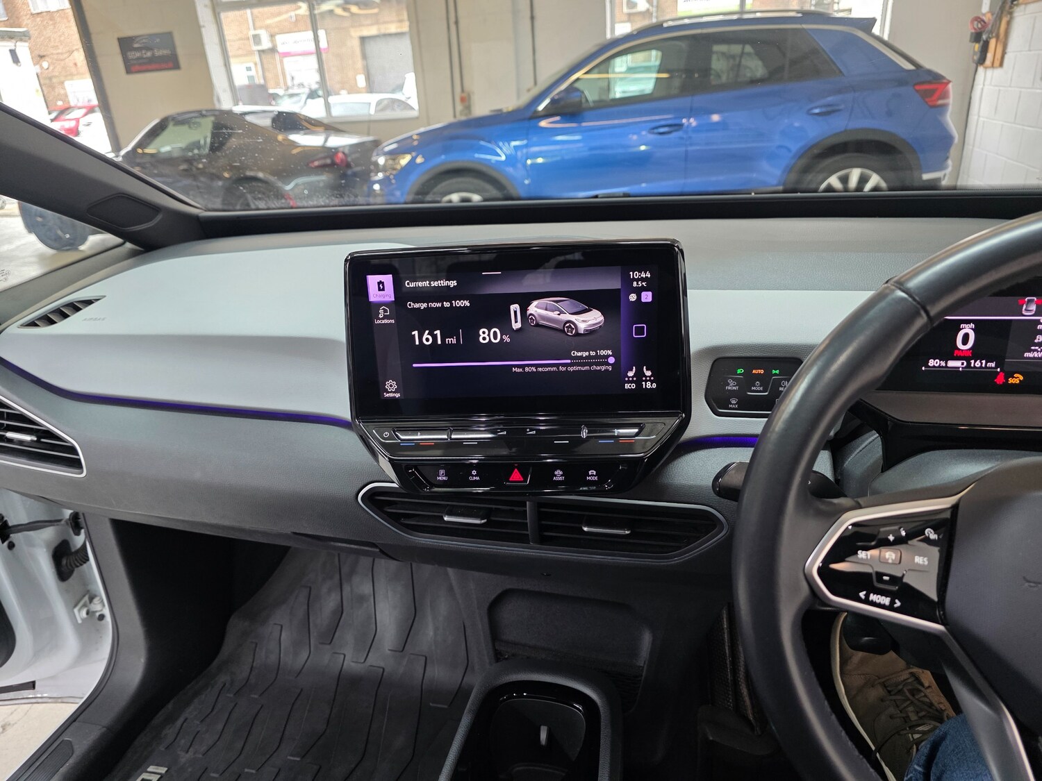 Used Volkswagen ID.3 2021 for sale - 77593286: Photo 50