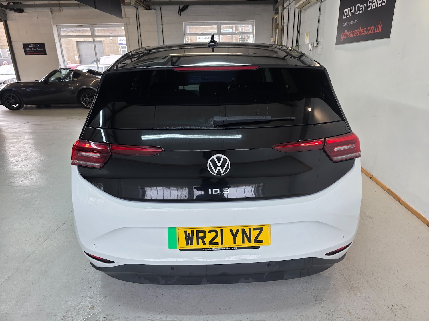 Used Volkswagen ID.3 2021 for sale - 77593286: Photo 9