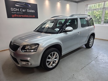 Used Skoda Yeti 2015 for sale - 79519163: Photo