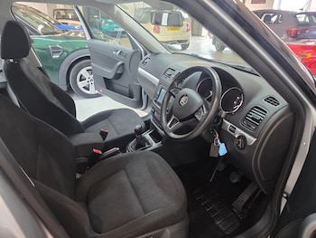 Used Skoda Yeti 2015 for sale - 79519163: Photo