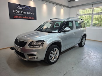 Used Skoda Yeti 2015 for sale - 79519163: Photo
