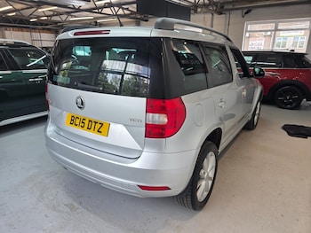 Used Skoda Yeti 2015 for sale - 79519163: Photo