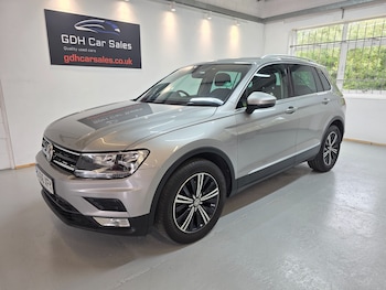 Used Volkswagen Tiguan 2016 for sale - 76030230: Photo