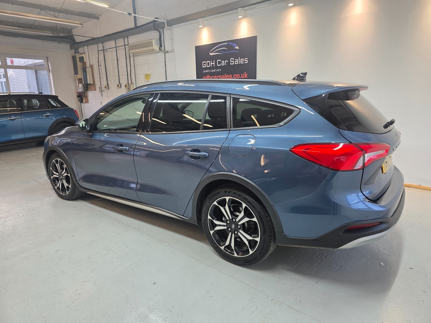 Used Ford Focus 2020 for sale - 77128708: Photo 11