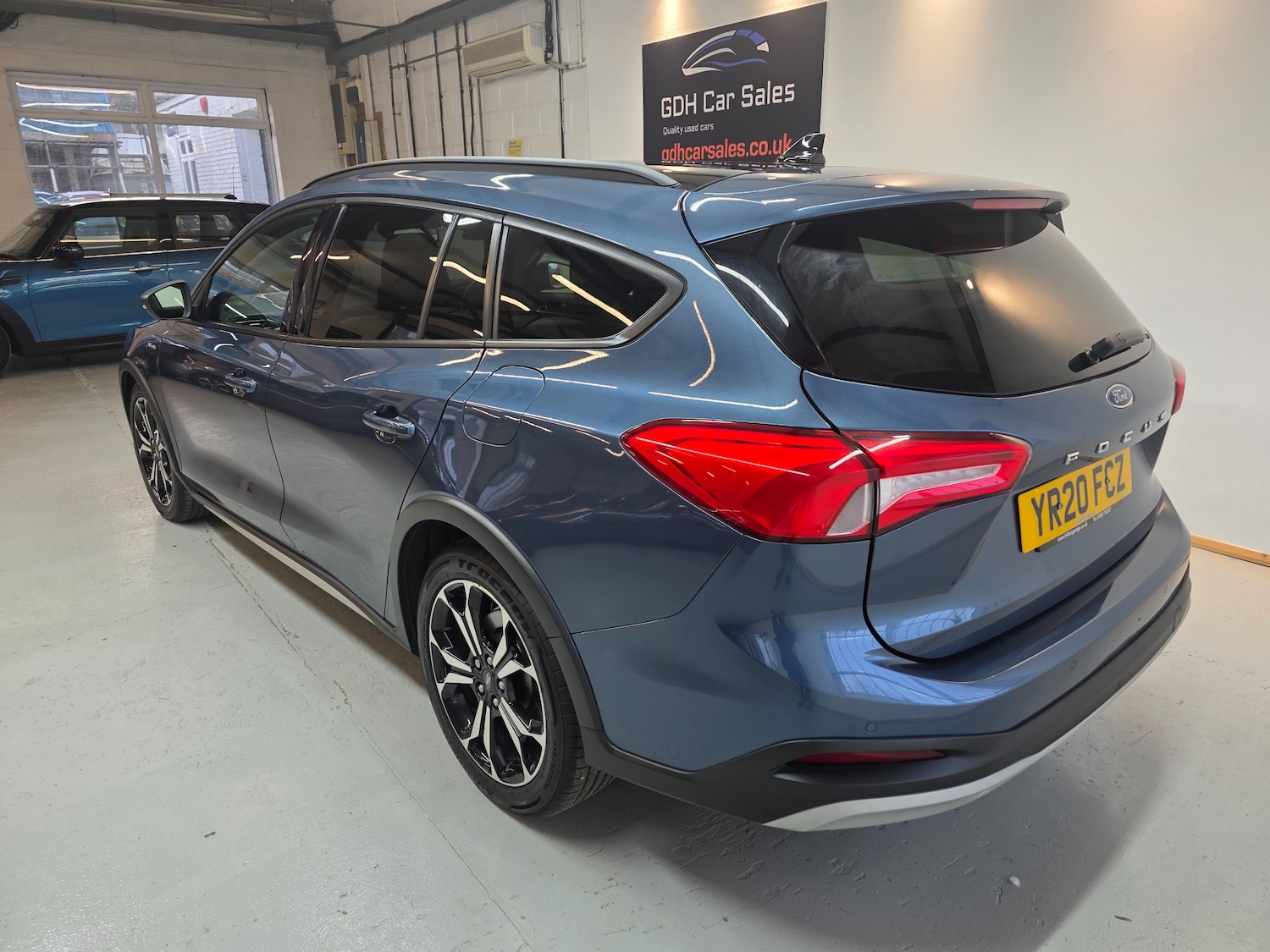 Used Ford Focus 2020 for sale - 77128708: Photo 13