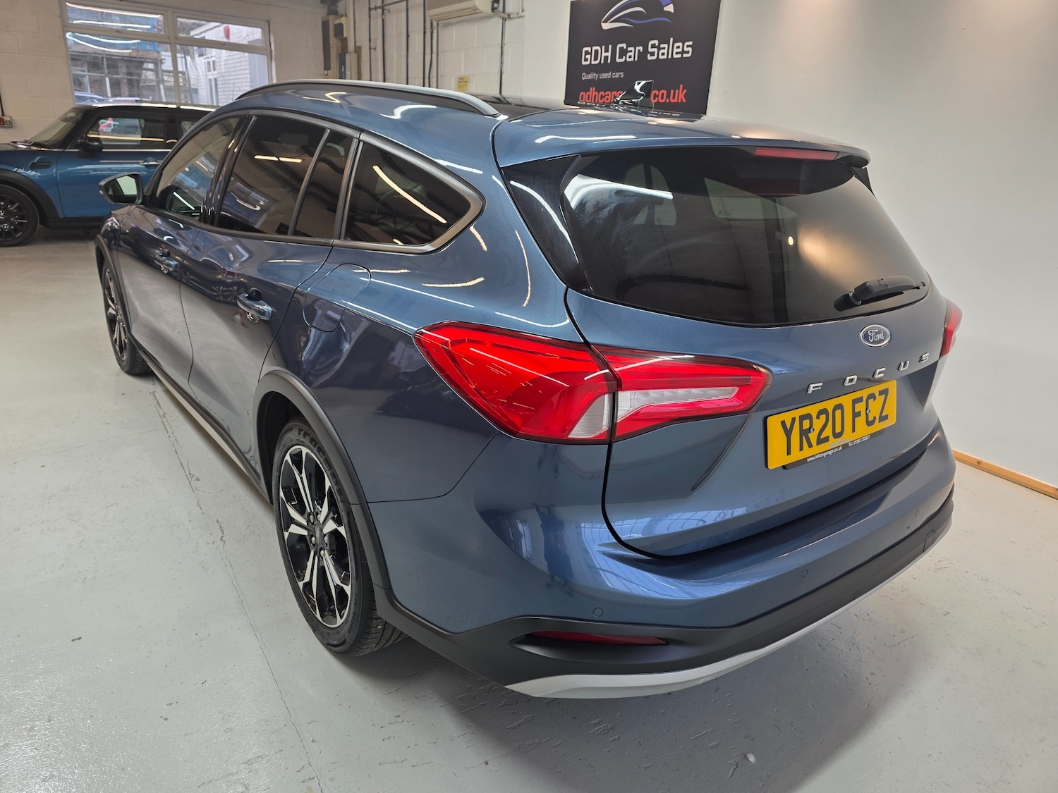 Used Ford Focus 2020 for sale - 77128708: Photo 15