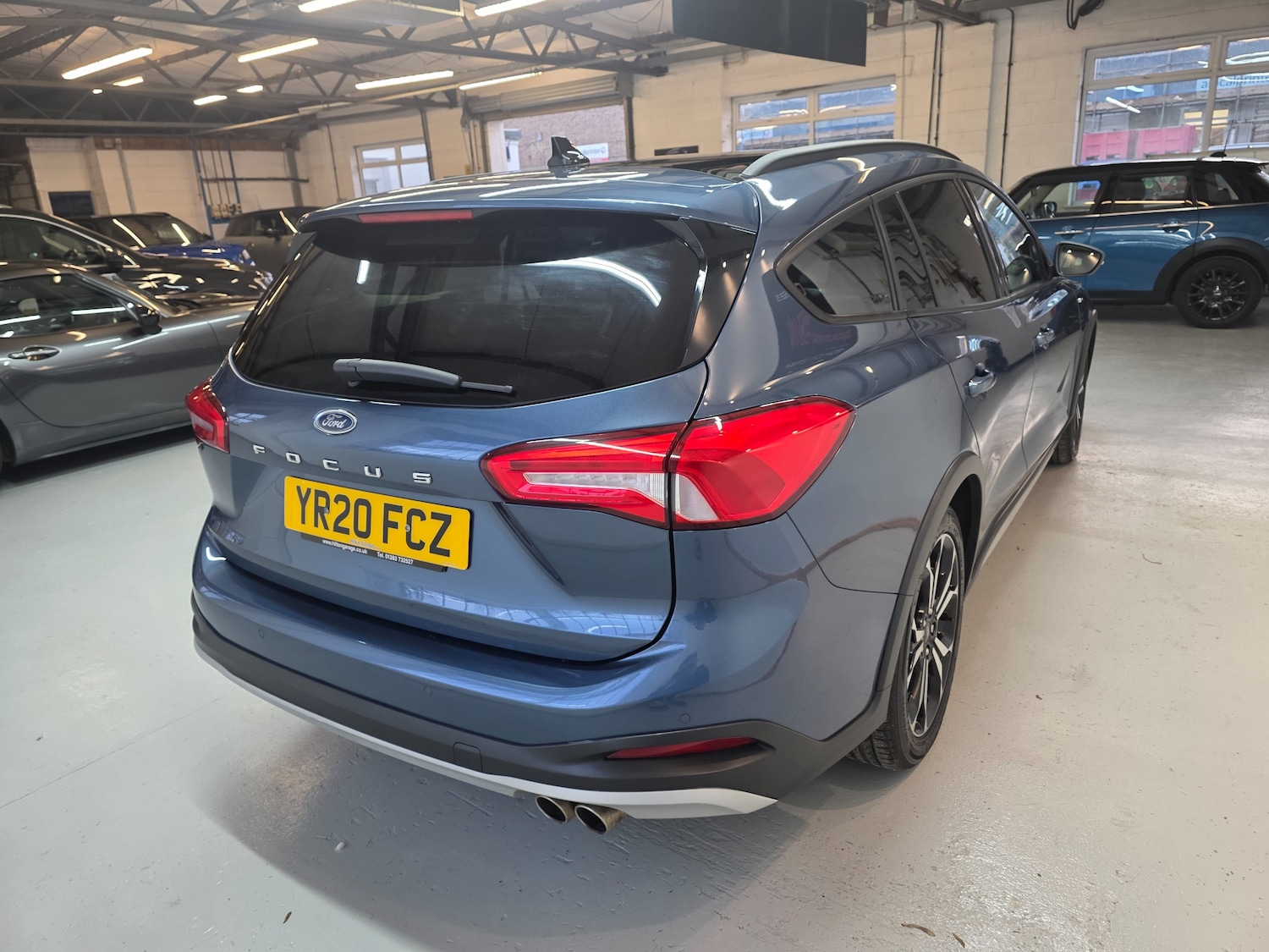 Used Ford Focus 2020 for sale - 77128708: Photo 16