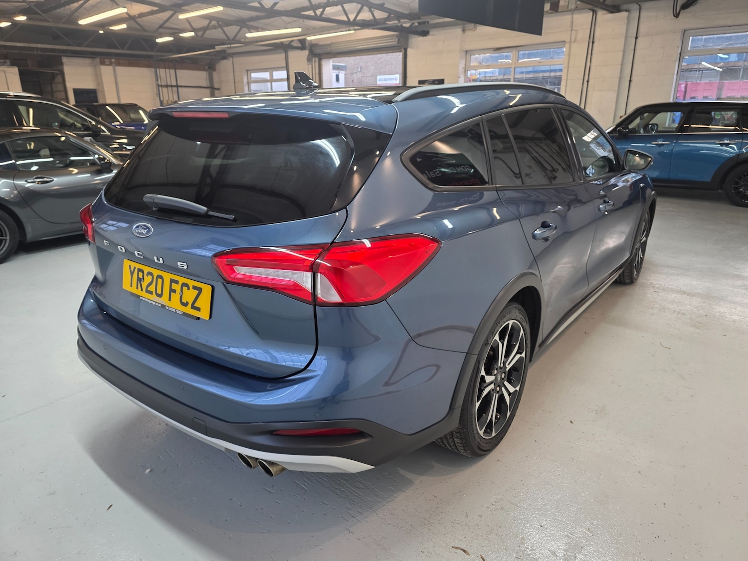 Used Ford Focus 2020 for sale - 77128708: Photo 17