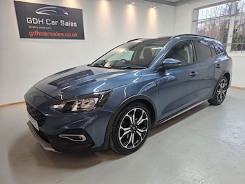 Ford Focus feature image