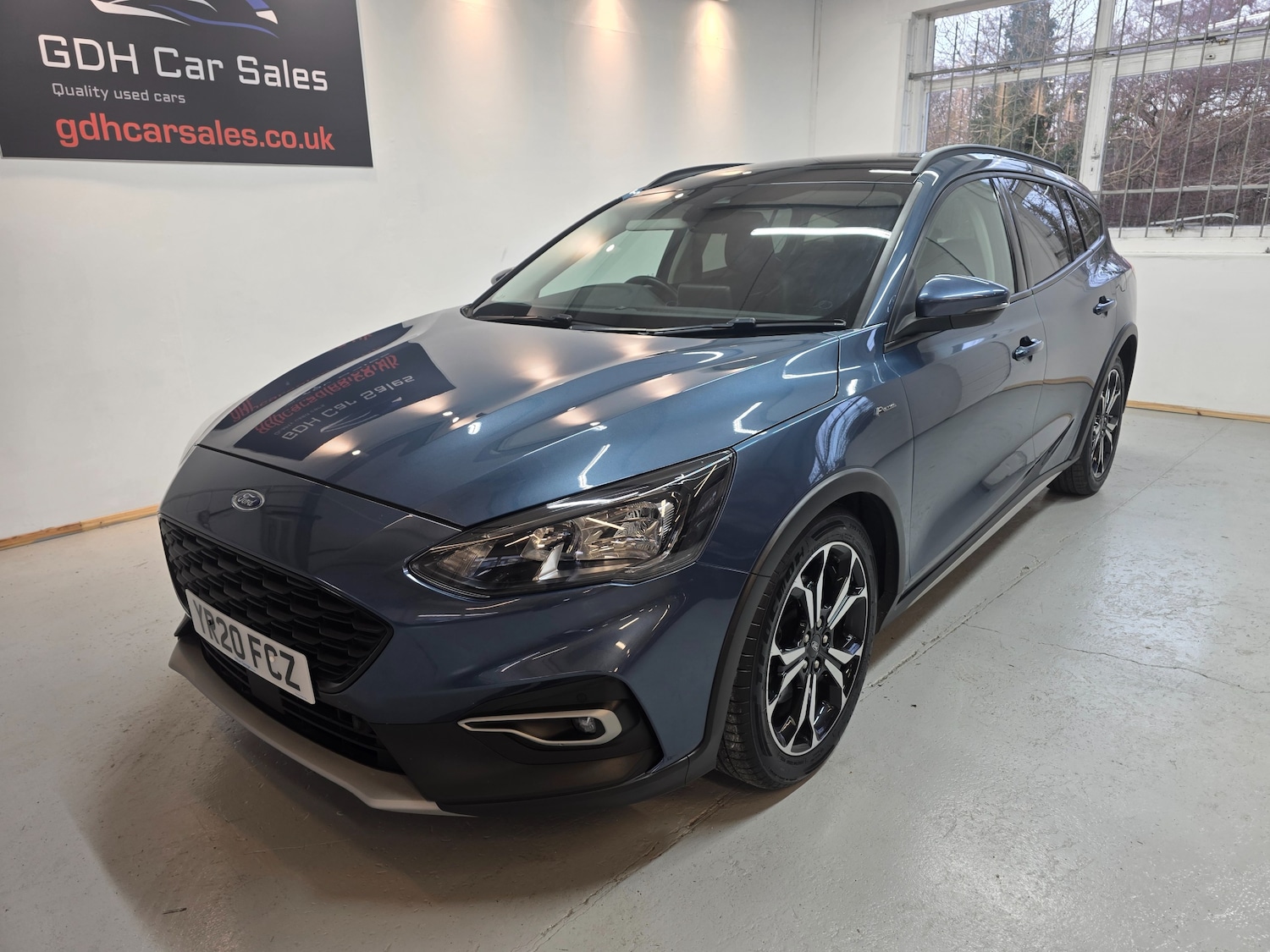 Used Ford Focus 2020 for sale - 77128708: Photo 23