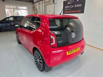 Used Volkswagen up! 2015 for sale - 75349004: Photo