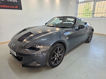 2015 (65) - 2.0 SKYACTIV-G SE-L Convertible 2dr Petrol Manual Euro 6 (160 ps)