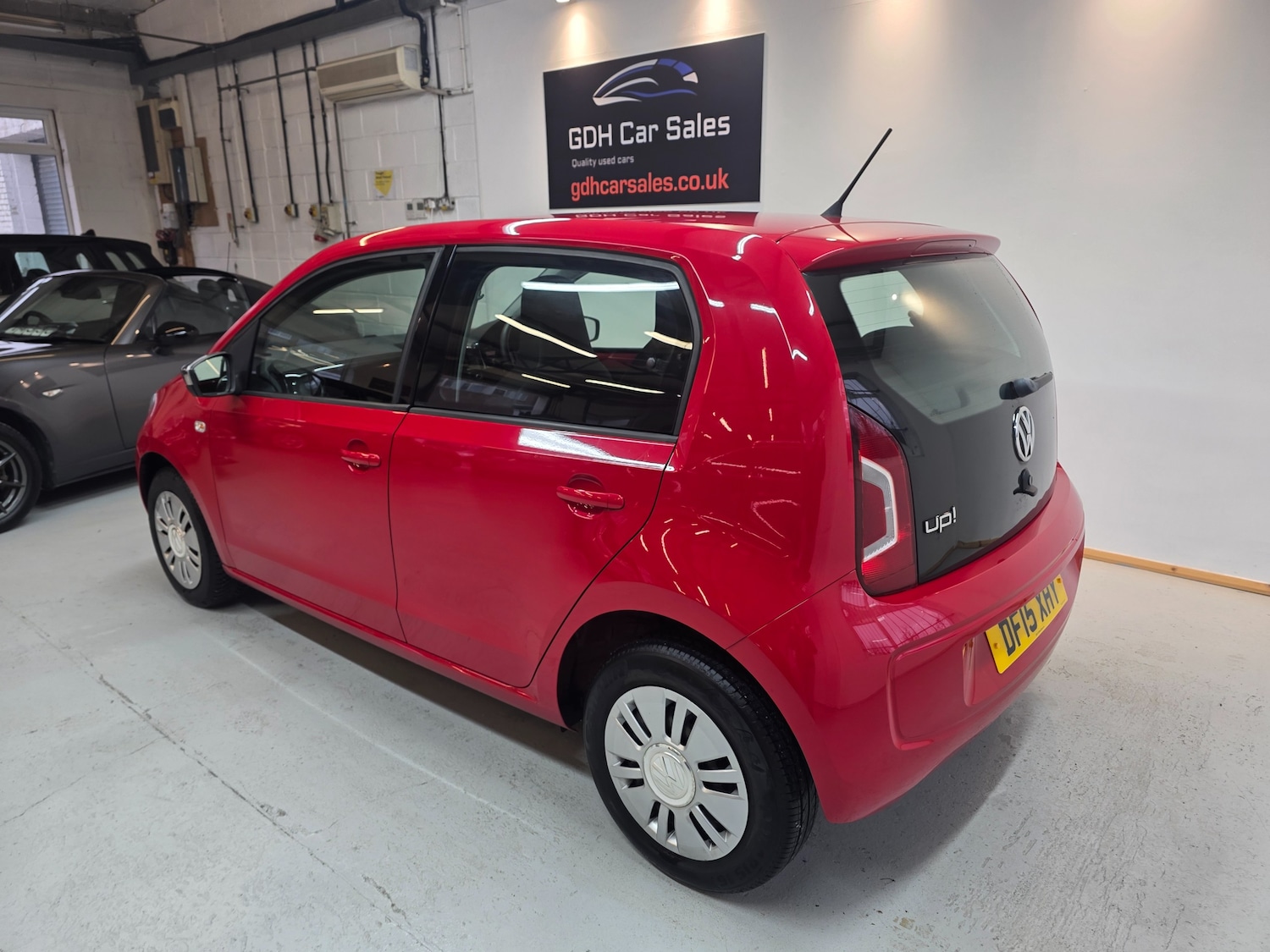 Used Volkswagen up! 2015 for sale - 77493734: Photo 14