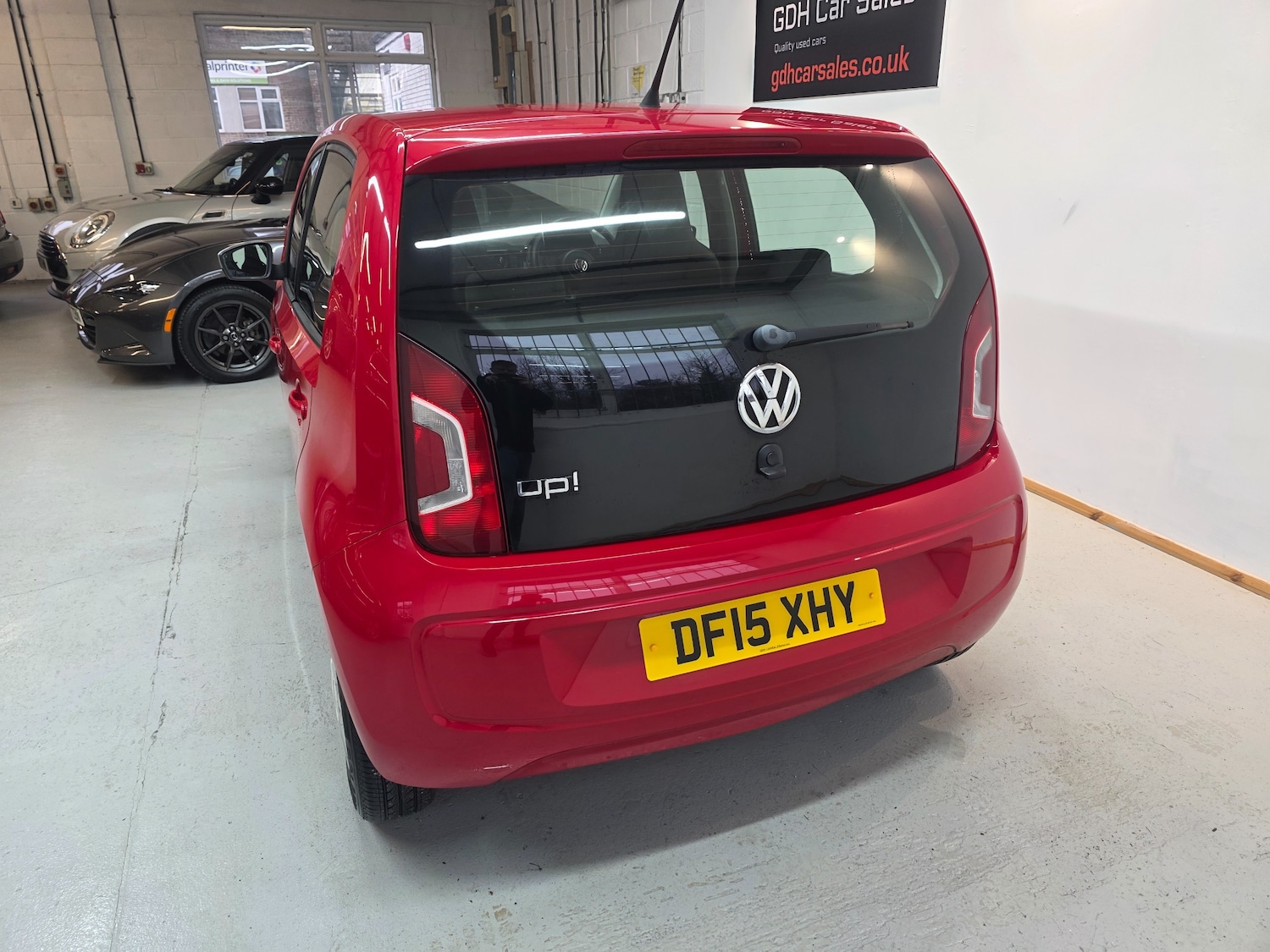 Used Volkswagen up! 2015 for sale - 77493734: Photo 16