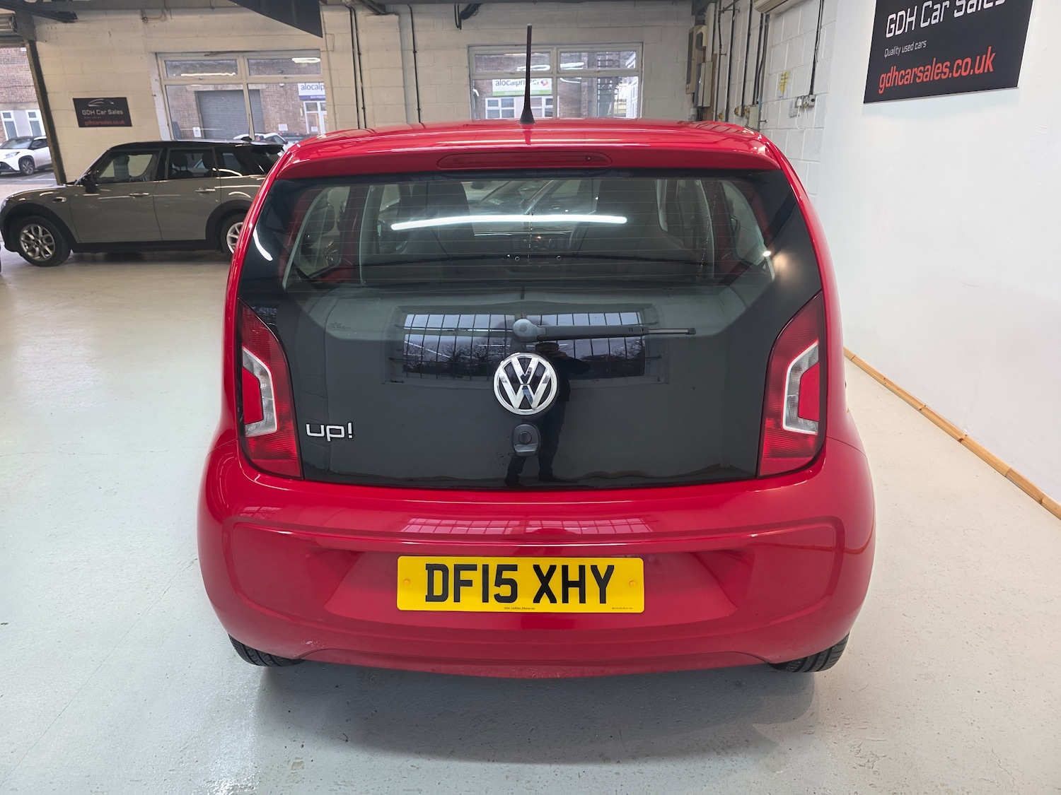 Used Volkswagen up! 2015 for sale - 77493734: Photo 17