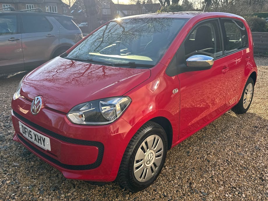 Used Volkswagen up! 2015 for sale - 77493734: Photo 2