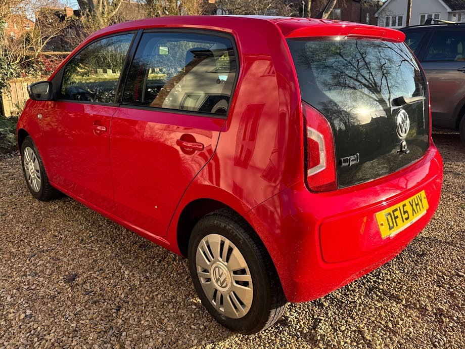 Used Volkswagen up! 2015 for sale - 77493734: Photo 3