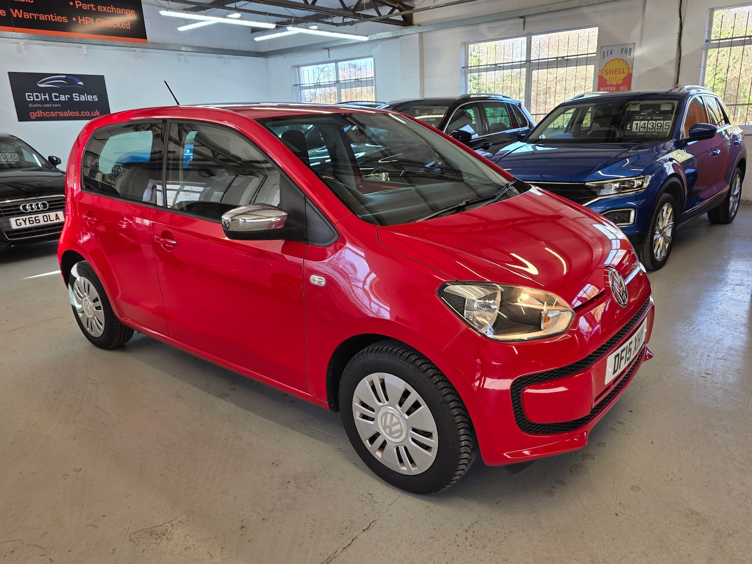 Used Volkswagen up! 2015 for sale - 77493734: Photo 34