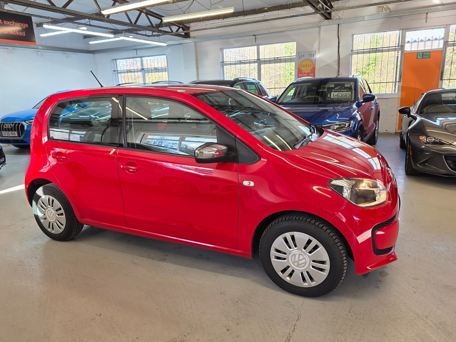 Used Volkswagen up! 2015 for sale - 77493734: Photo 35